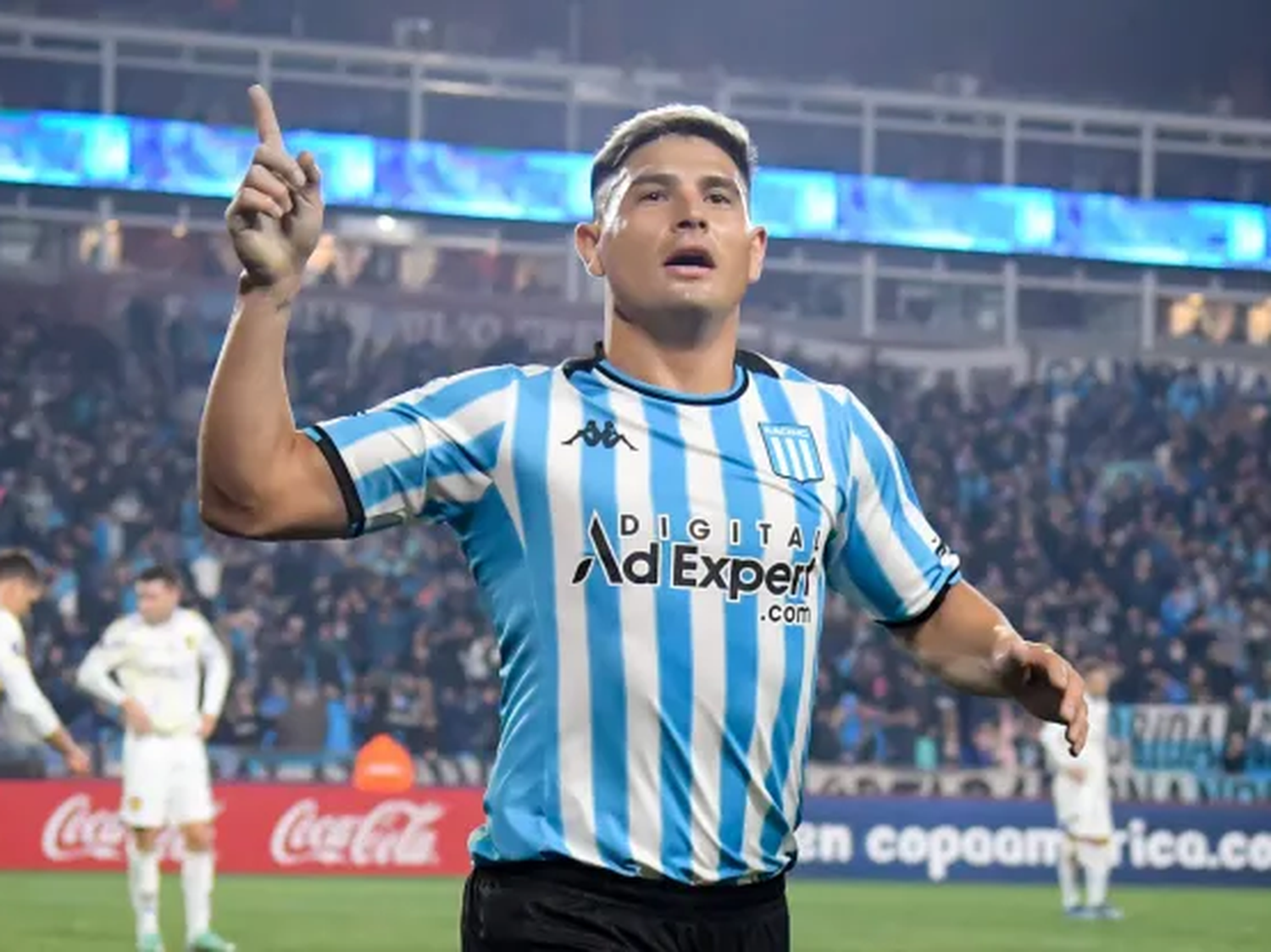 Maximiliano Salas, a un paso de convertirse en refuerzo de River Plate