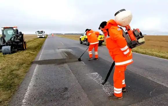 El Gobierno nacional lanzó la licitación para mantener y administrar las rutas 3, 5, 226 y 205