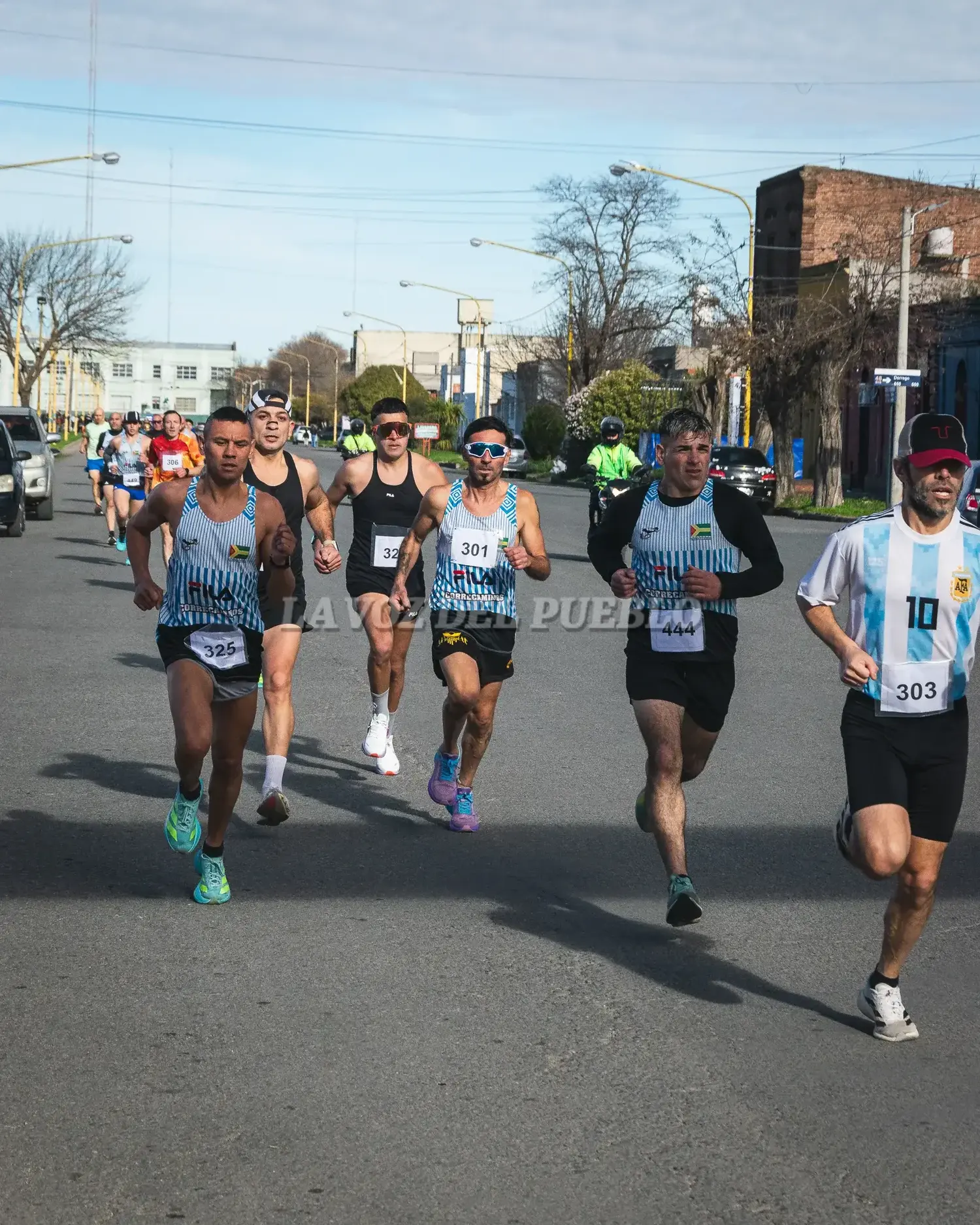 La segunda edición de la competencia contó con casi 70 inscriptos