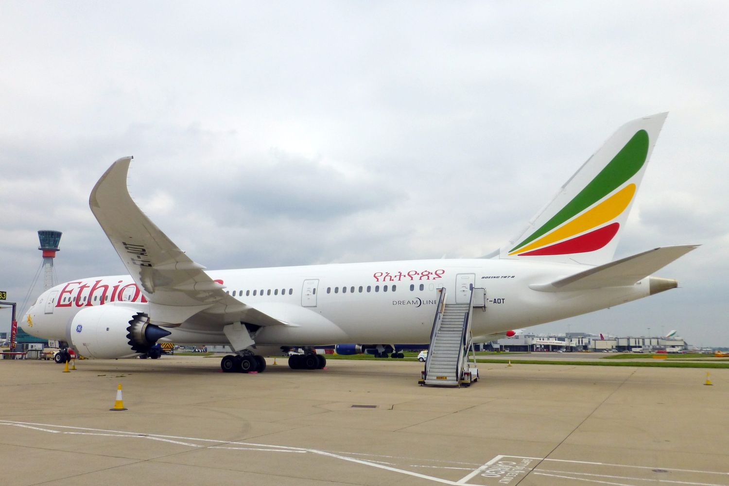 Ethiopian Airlines planea regresar a Buenos Aires en octubre