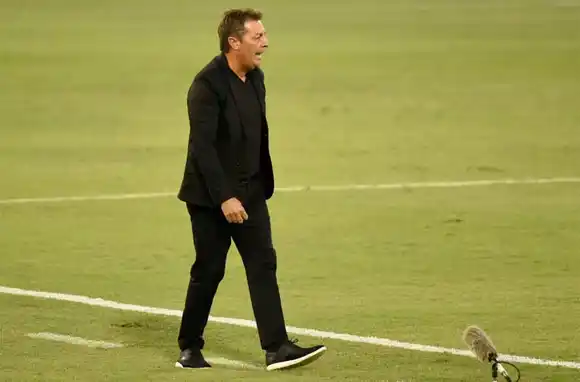 Kudelka, sobre su continuidad: «Denme la oportunidad de salir esta situación incómoda»