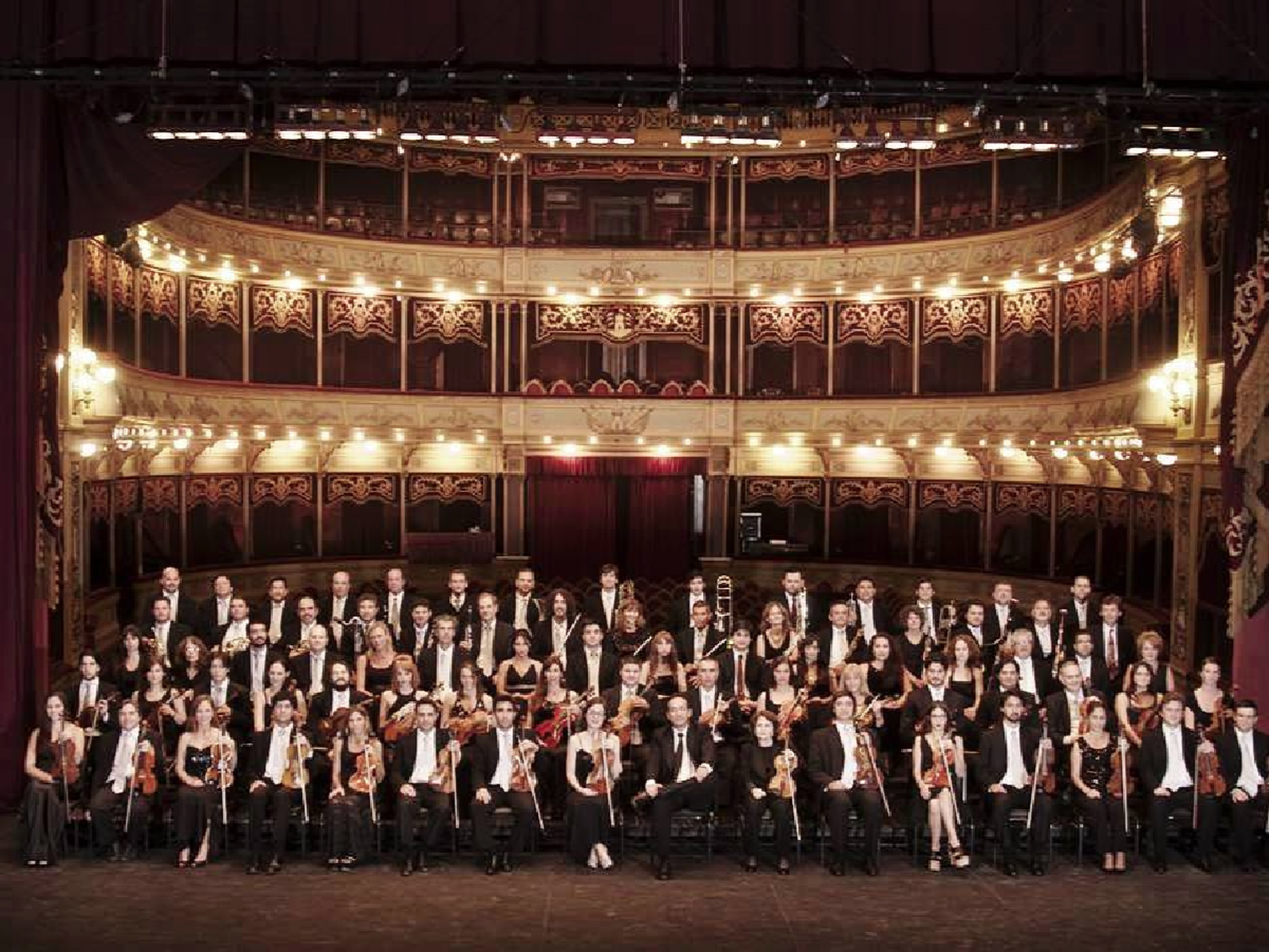 La Orquesta Sinfónica de Córdoba se presenta en San Francisco