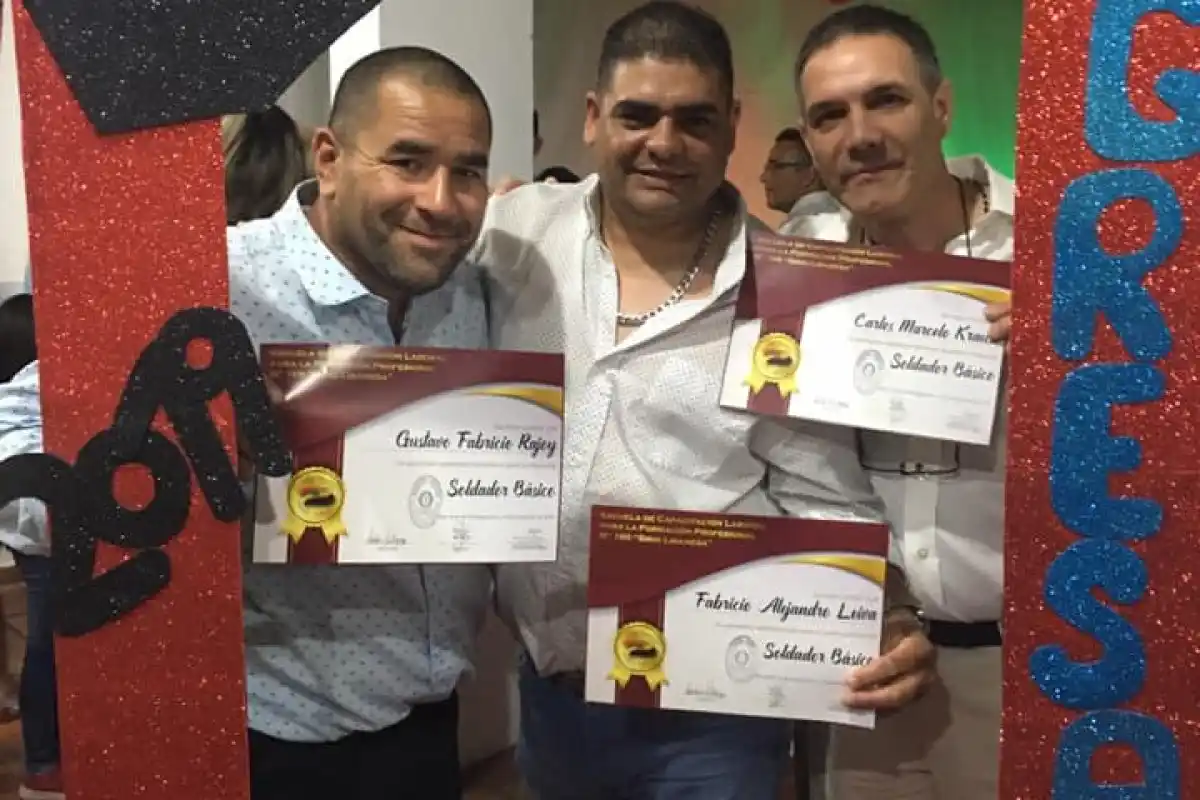 Se recibió la segunda promoción de trabajadores municipales