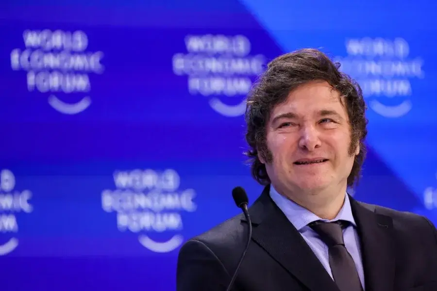 Milei: "El capitalismo es la única herramienta para terminar con la pobreza"