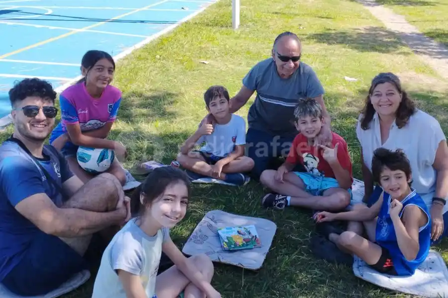 “Pido Gancho”, un espacio para que “chicas y chicos tengan experiencias en las que se sientan protagonistas”