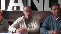 Prueba atlética a beneficio del hospital Santamarina