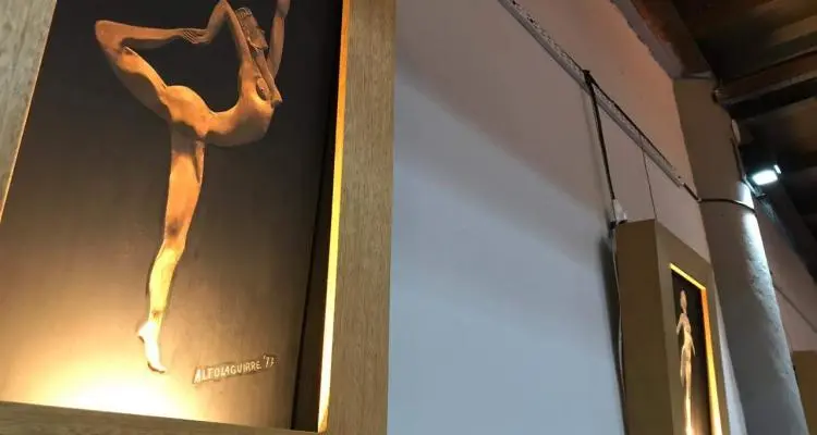 Yayo Altolaguirre expone en el Centro Cultural
