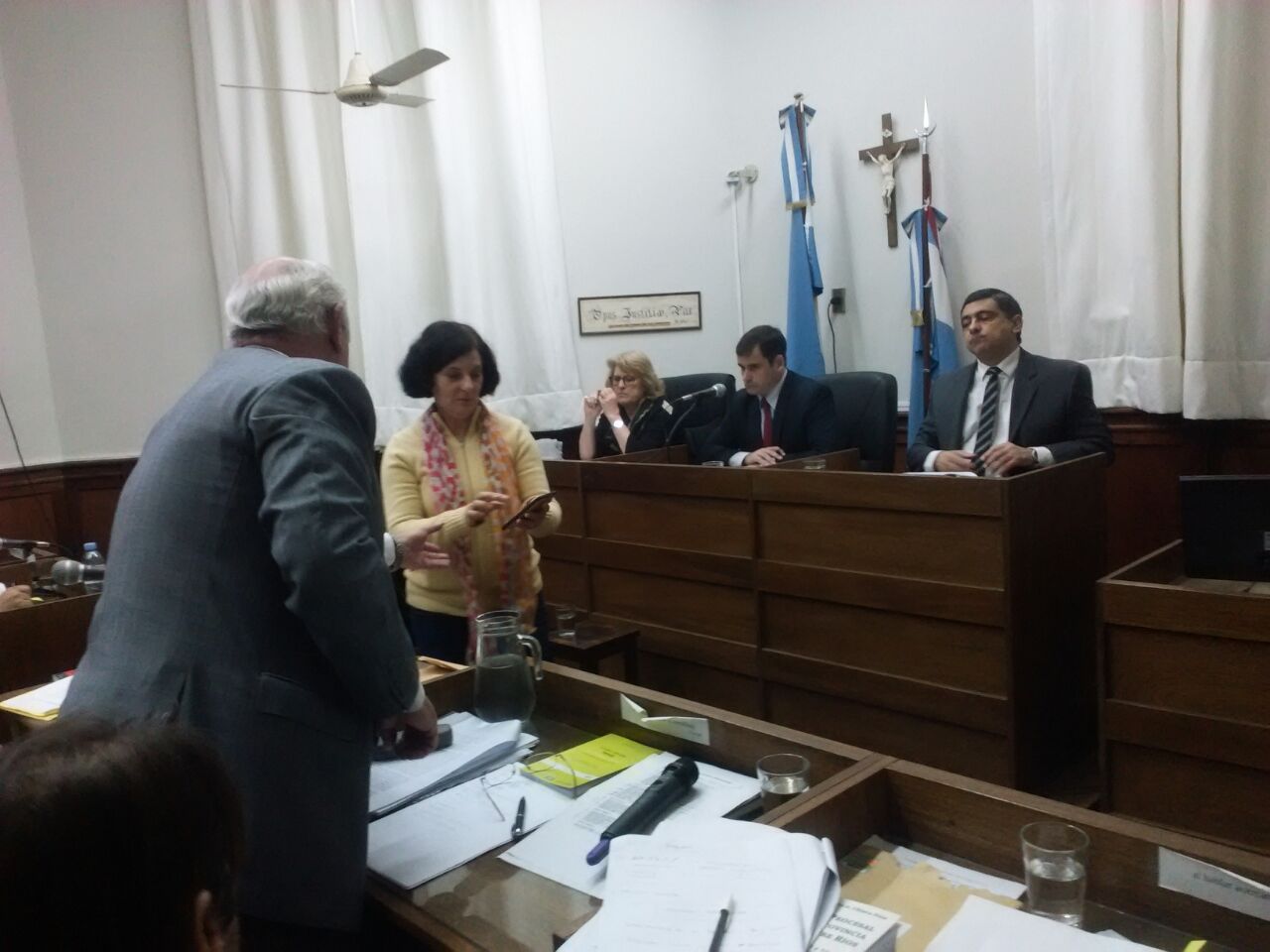 La mamá de Pastorizzo mostró los mensajes de Nahir Galarza