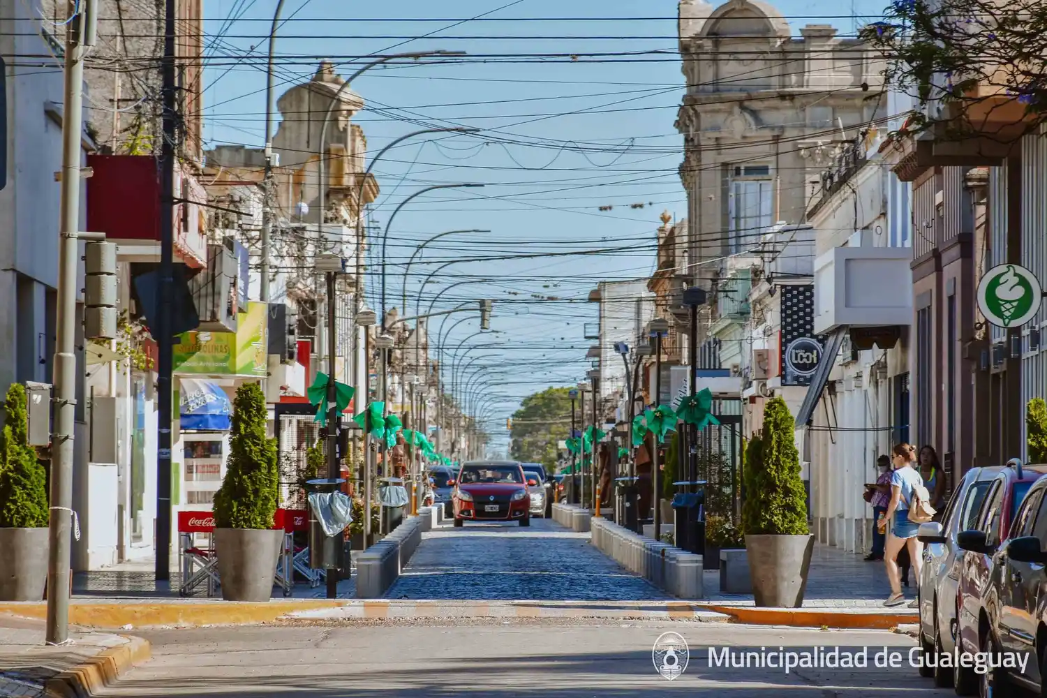 Covid: Gualeguay superó los mil casos