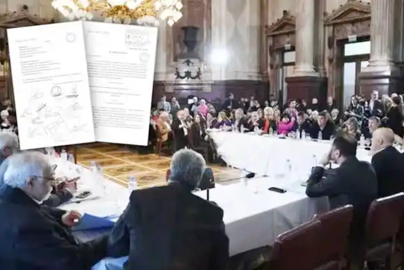 El oficialismo enfrenta crucial disputa legislativa por Ley Bases y Paquete Fiscal