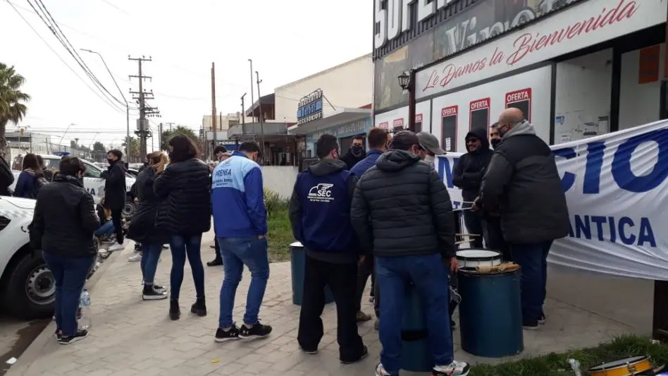 "Hemos llegado un acuerdo para que se le pague el dinero adeudado a los empleados"