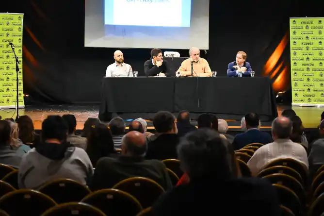 Chascomús cuenta con una nueva dirección de Cooperación Internacional y Relaciones Interjurisdiccionales