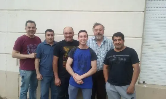 Ritmo y alegría con la cumbia santafesina