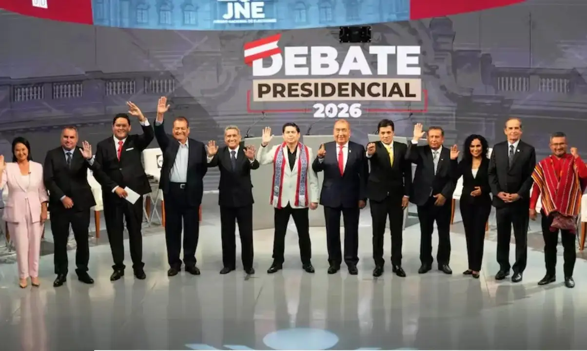 En un contexto de marcada inestabilidad política, más de 30 fórmulas se presentan en Perú.