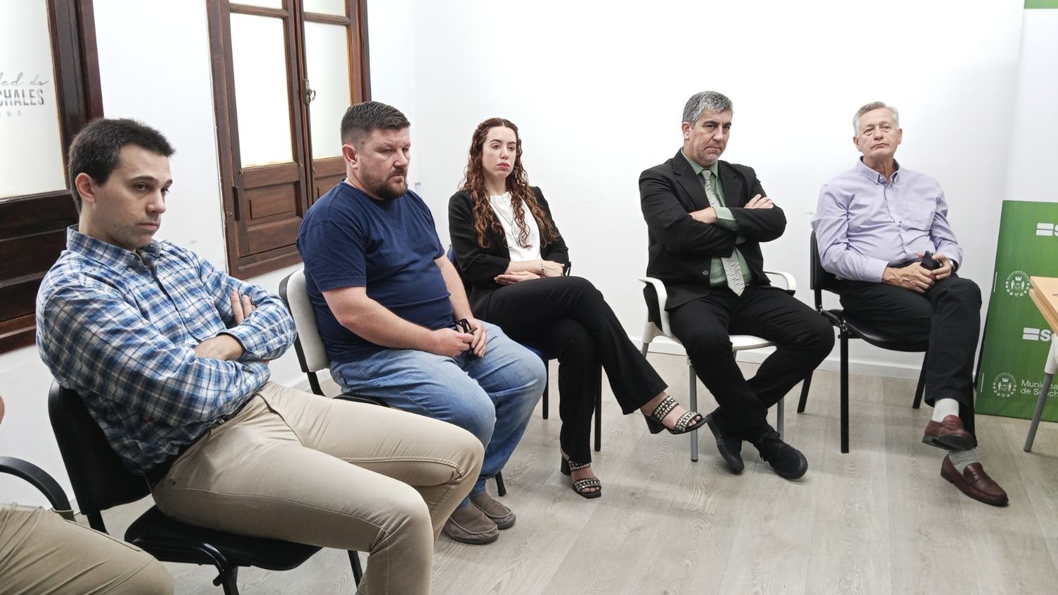 Nueva reunión del Consejo Ejecutivo de Seguridad en Sunchales