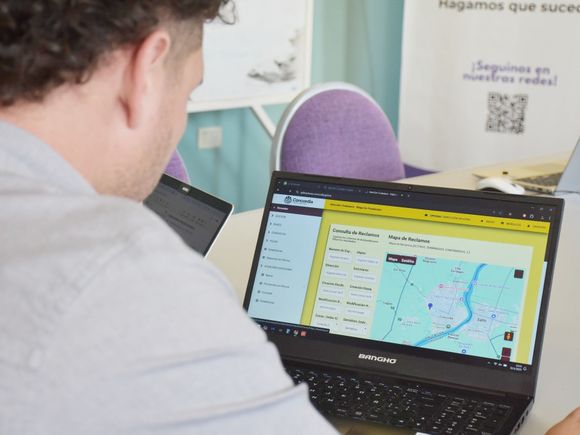 “Hola Muni”: el canal digital que conecta a los vecinos con el municipio