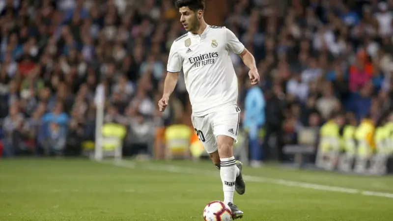 El Madrid rechazó dos ofertas de Juventus e Inter por Asensio