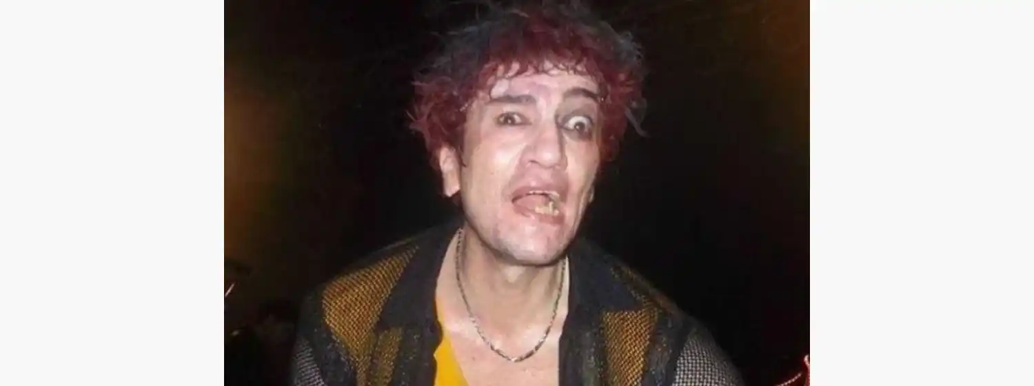 Crisis de abstinencia y soledad, "Pity" Alvarez en prisión