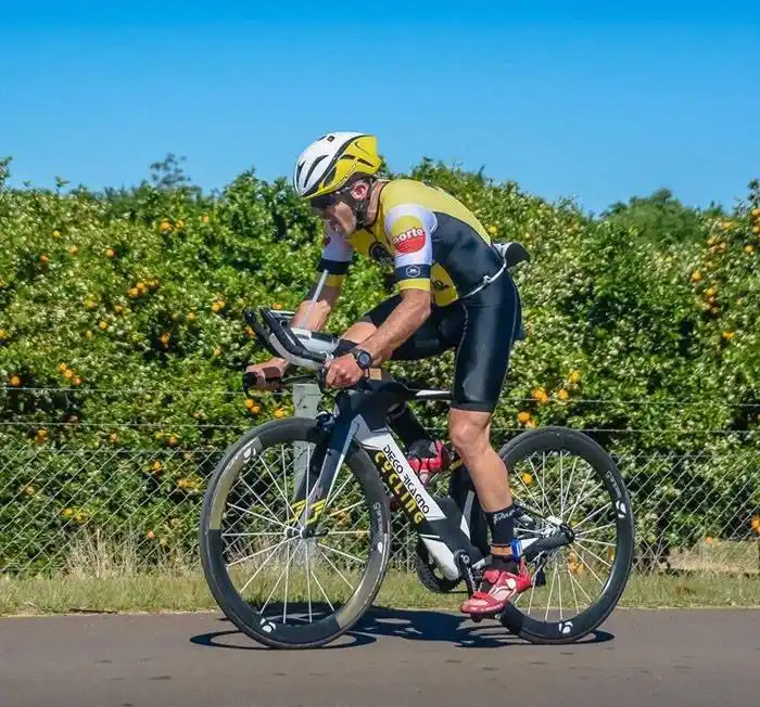 El domingo se larga en  Federación el Circuito  De Triatlón Controlado  Costa del Río Uruguay 2021