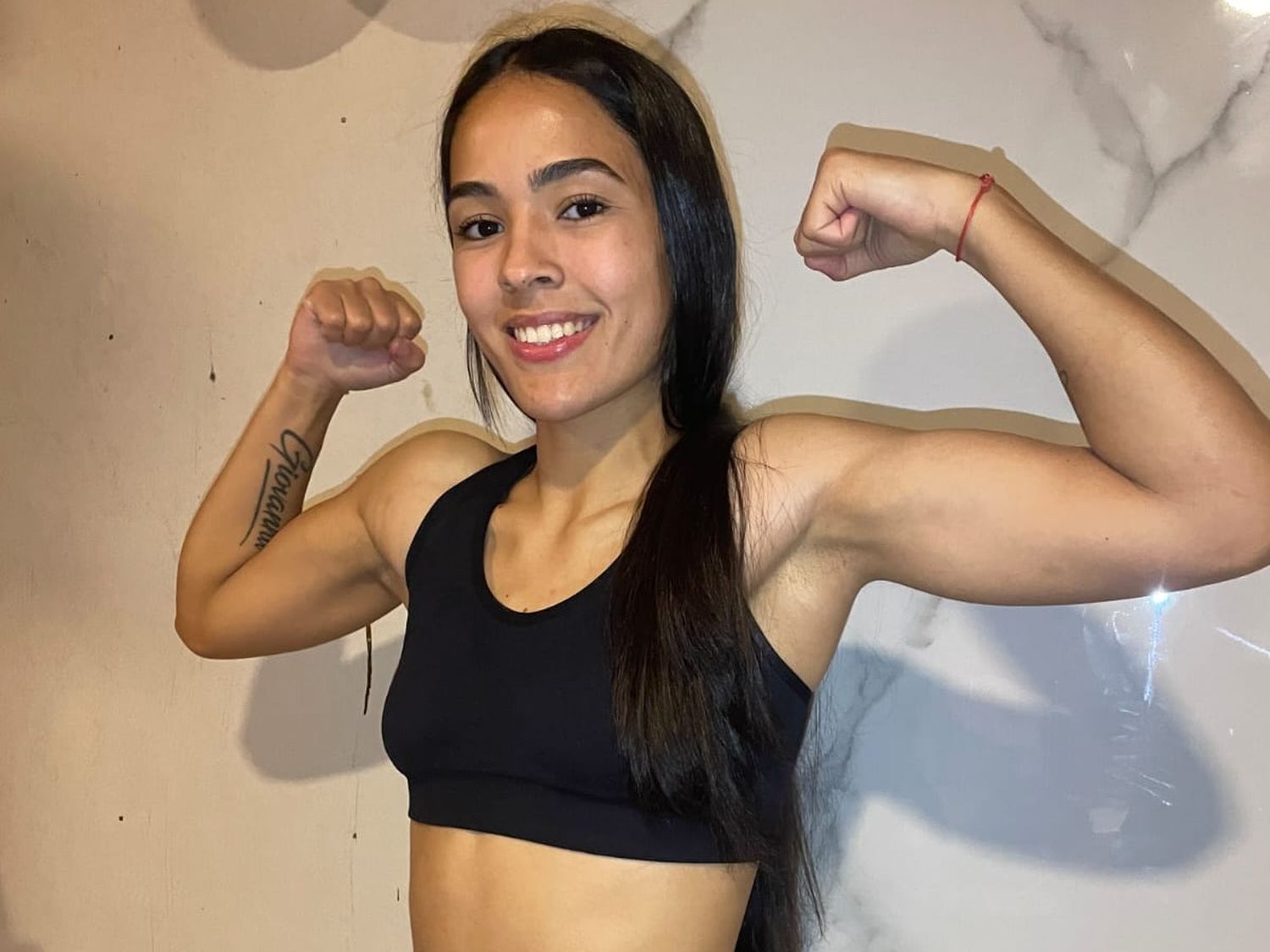 Zoe Fernandez debuta en el profesionalismo: "Quiero que llegue el día"
