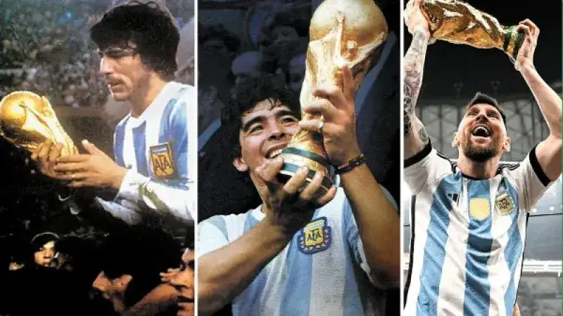 De Uruguay 1930 a Nueva Jersey 2026: el camino de Argentina hacia otra final