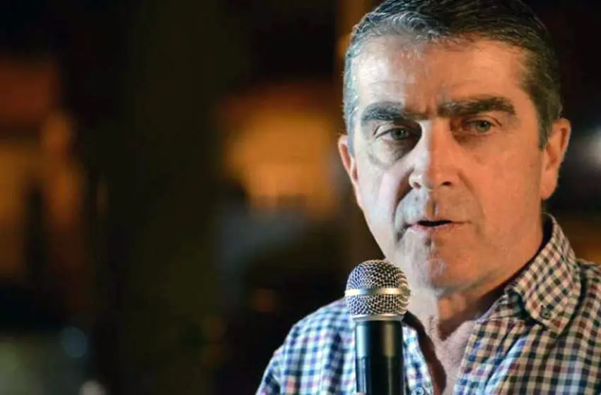 Traferri, el armador del PJ santafesino