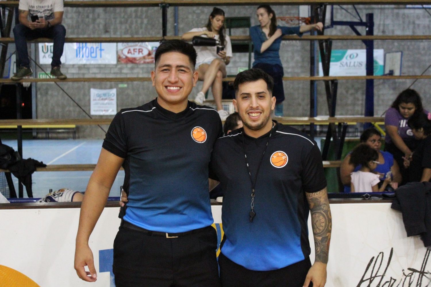Basquet Femenino - 8