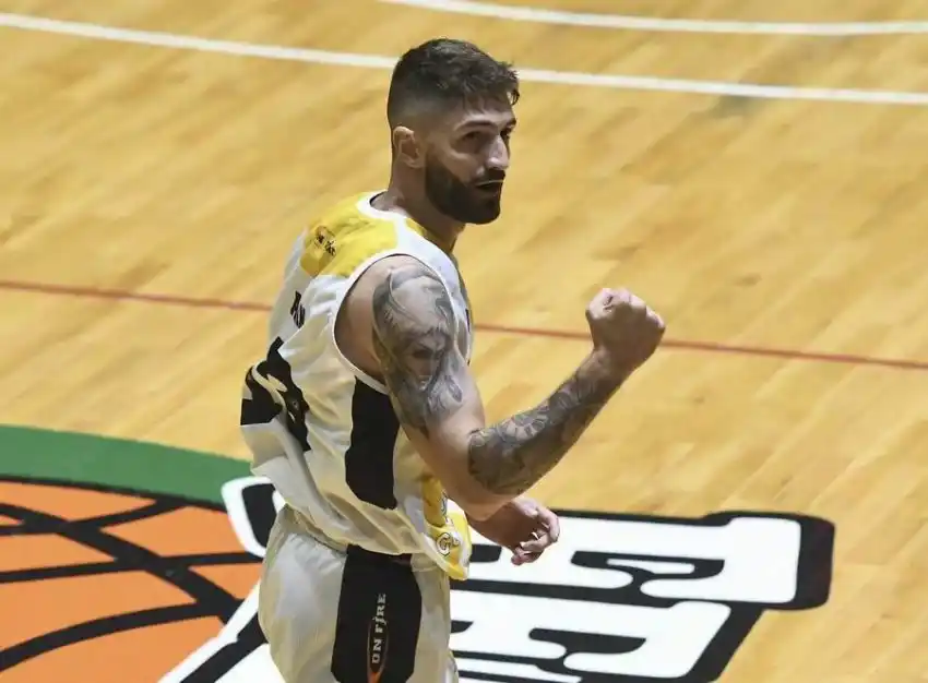 Arn es nuevo jugador de La Unión de Formosa