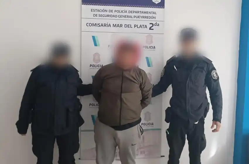Detuvieron a un joven ladrón de bicicletas