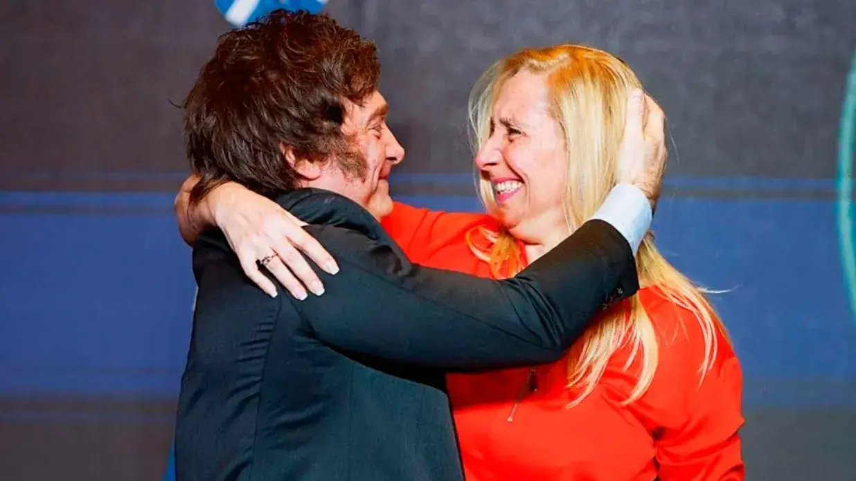 Javier y Karina Milei, sobreseídos en la causa Libra.