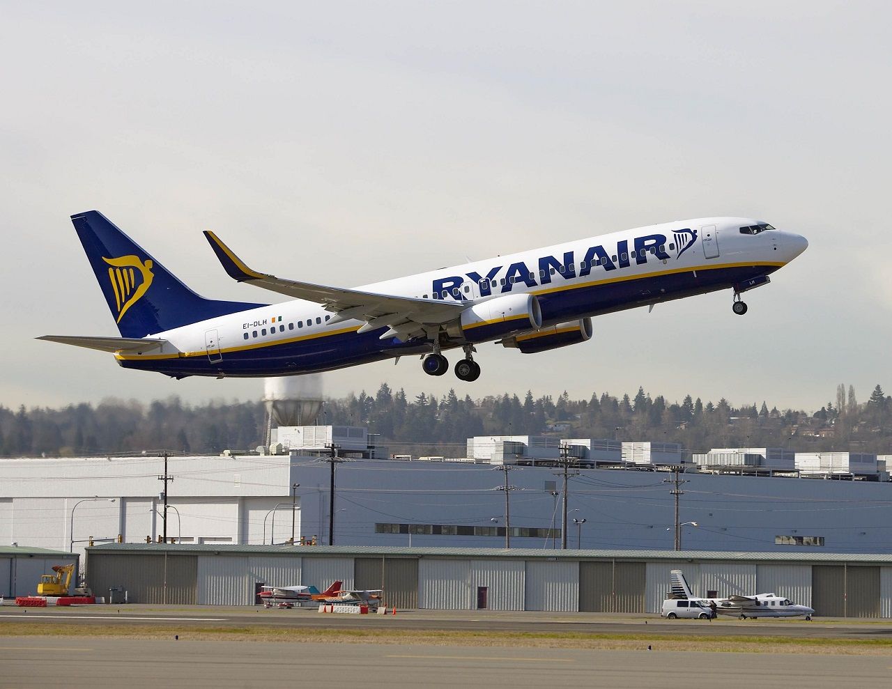Ryanair desembarca en Estocolmo/Arlanda con 21 rutas por primera vez en su historia