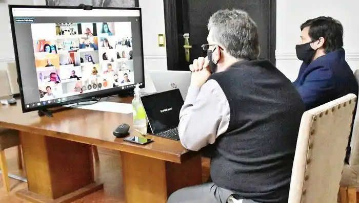 Agenda post-pandemia:  capacitación y empleo para  el desarrollo local 