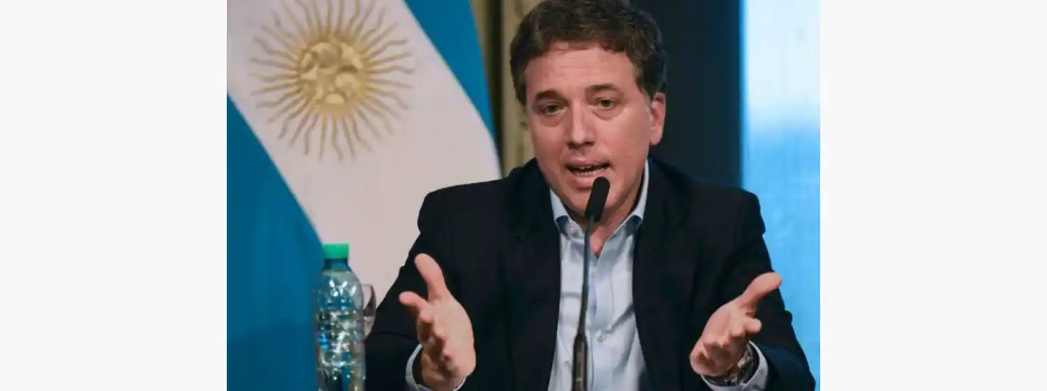 Dujovne: "Vamos a poder superar esta situación"