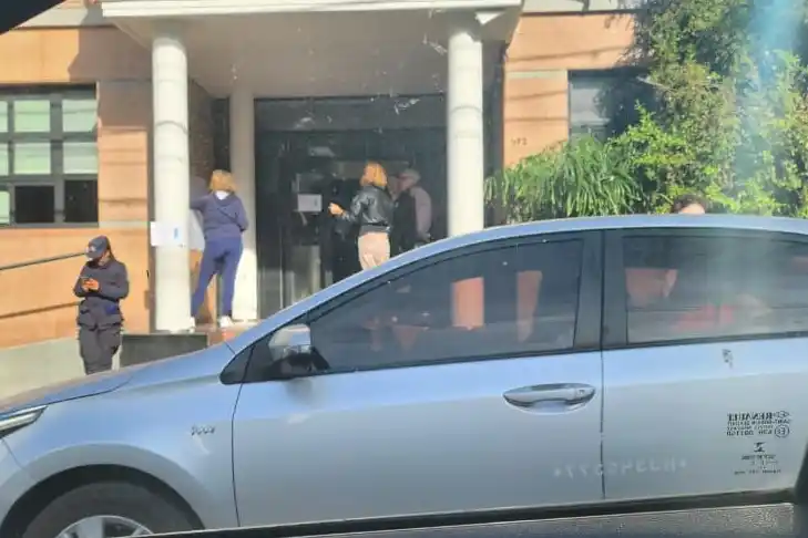 El insólito hecho ocurrió en un colegio de Vicente López