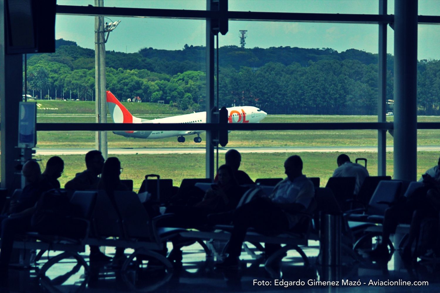 Brazil: the number of commercial flights grows for third month consecutively