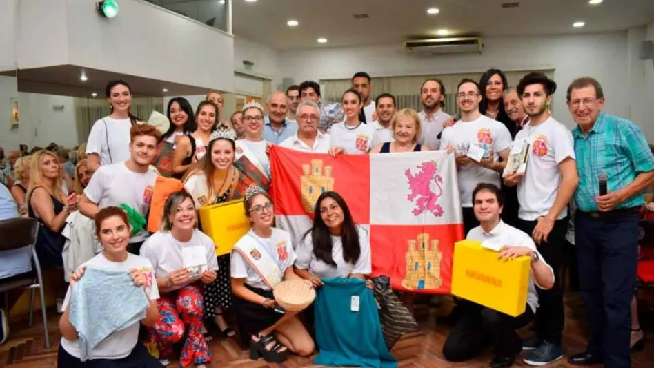 "Estamos con espíritu de alegría por el festejo de los 71 años"
