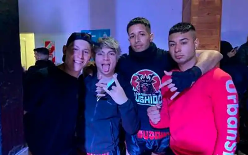 Muay Thai: representación sampedrina en Santa Fe