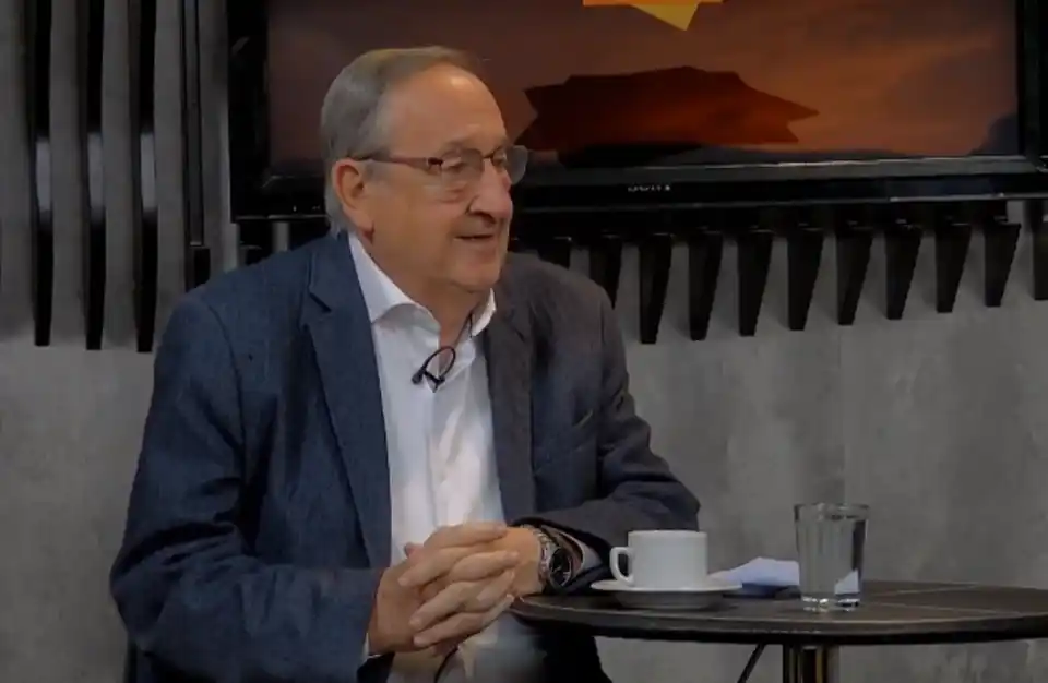 "Es la persona exacta para el momento", dijo Lunghi sobre Civalleri