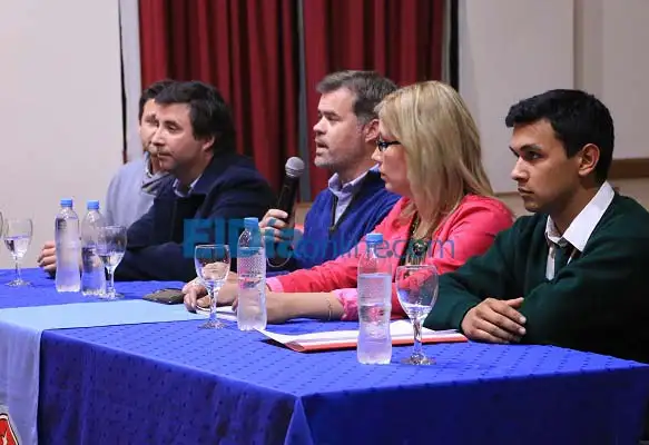 Fue presentada la Edición 2017 del Desfiles de Carrozas Estudiantiles