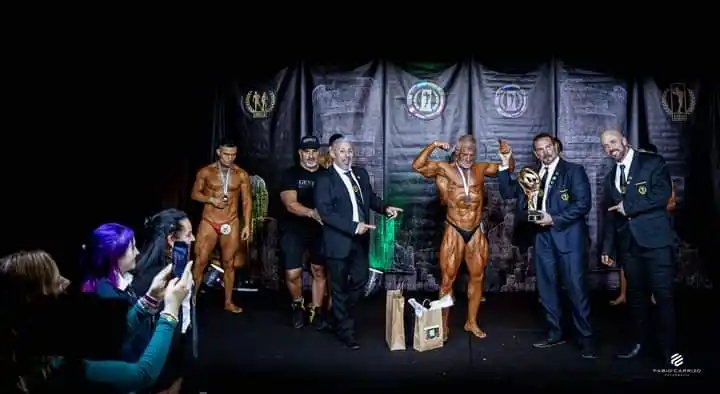 El año pasado participaron más de 60 atletas.