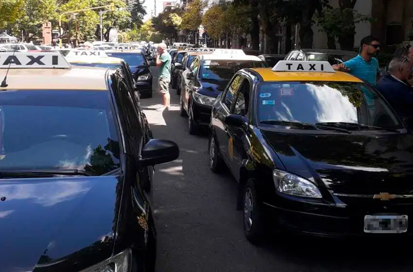 Distintos gremios que nuclean a trabajadores del transporte señalaron que sufren destratos por parte de las fuerzas de seguridad.