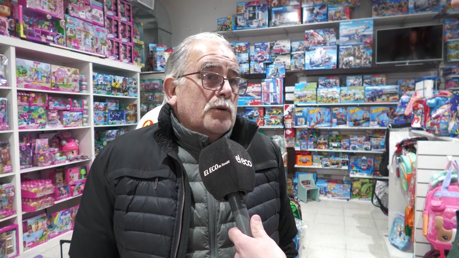 Cómo fueron las ventas por el Día de la Niñez