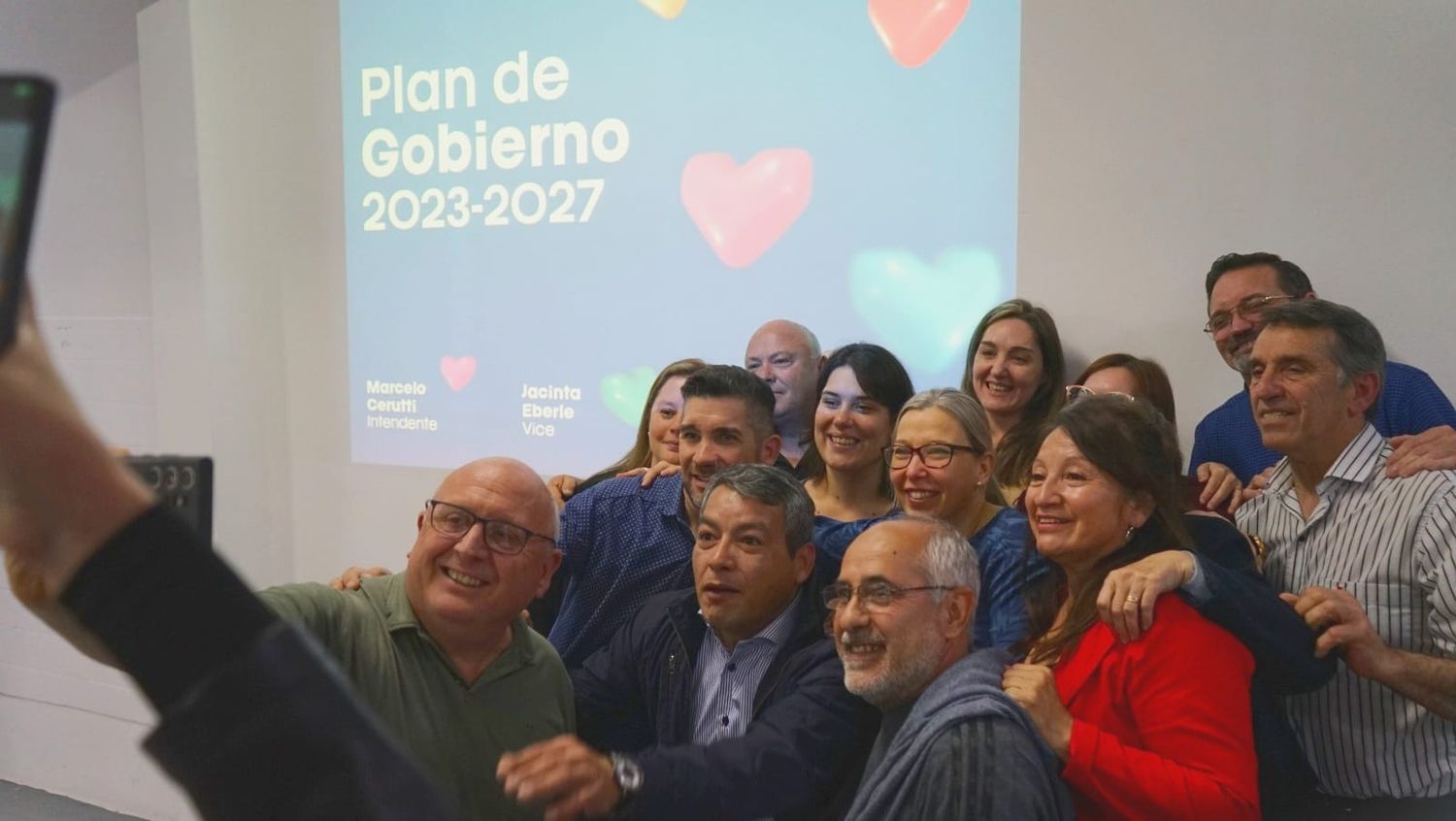 Un paso pionero: Crespo Nos Une incorporó la inteligencia artificial en su campaña electoral