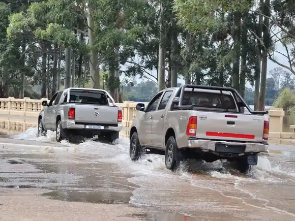 El río Uruguay presentará niveles altos durante las próximas semanas