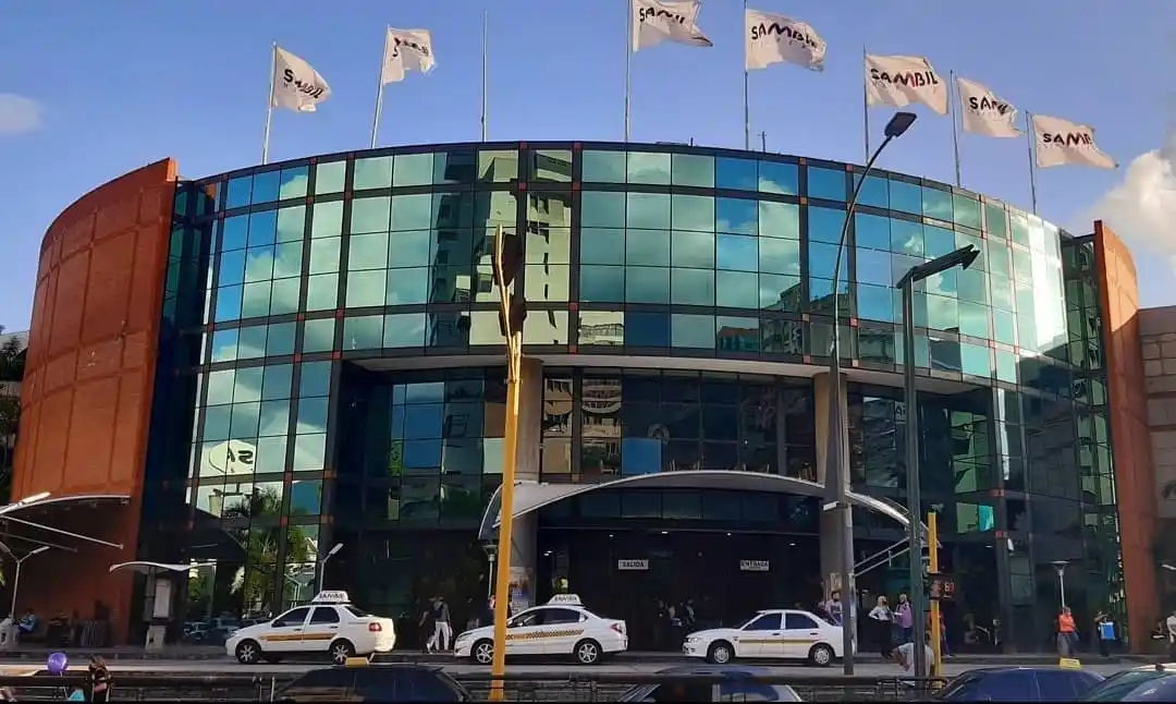 SAMBIL emite comunicado tras la captura de la directora de Sambil Moldel