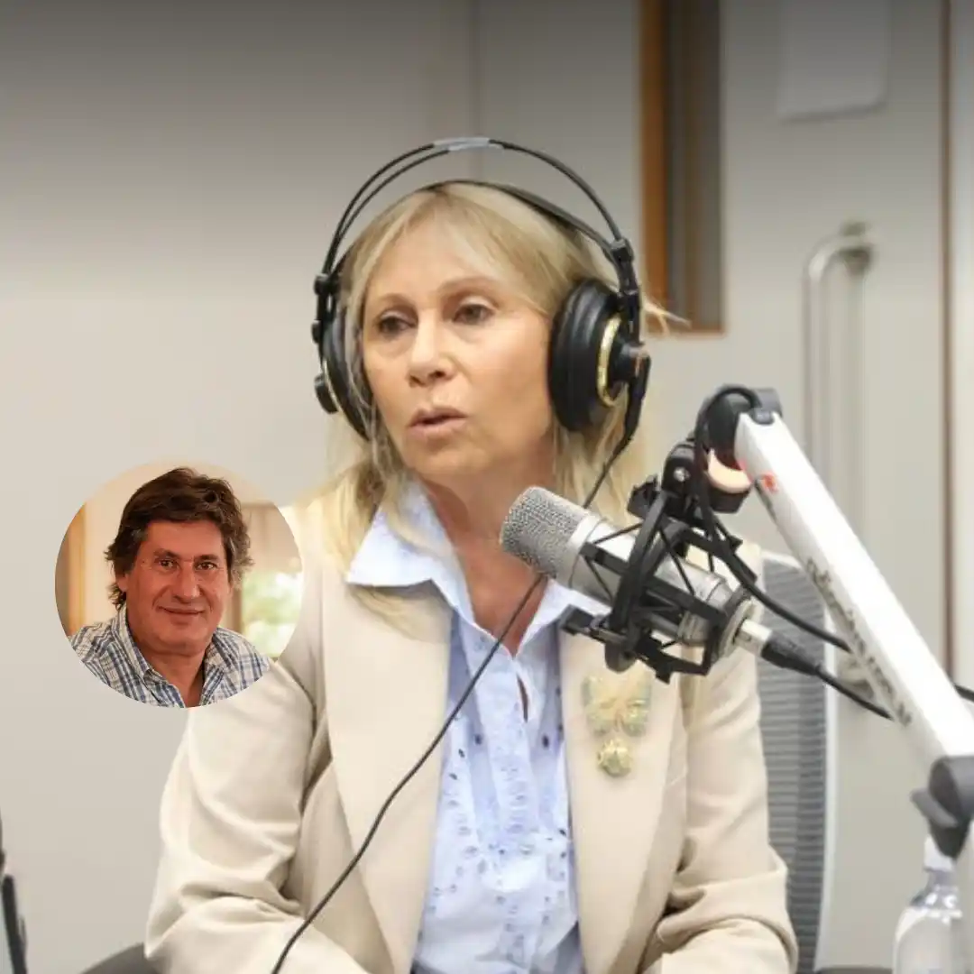 Divorcio escandaloso: Ana Rosenfeld no descarta dinero ilícito en el patrimonio del intendente de Funes Santacroce