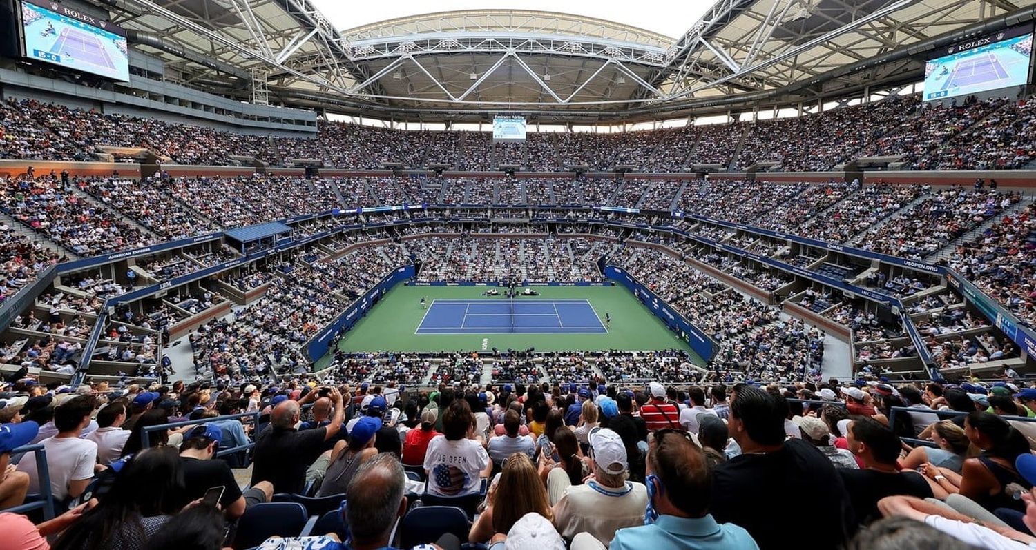 El US Open es el último Grand Slam de la temporada.