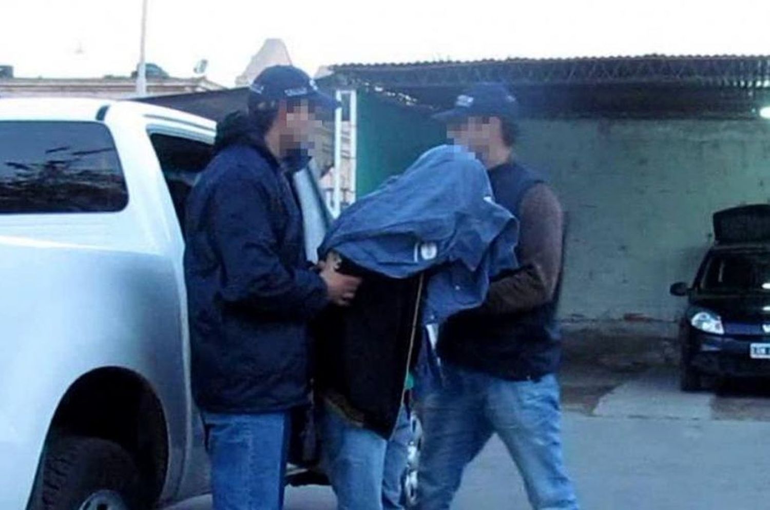 Mendoza: cayó un prófugo condenado por golpear salvajemente a un nene