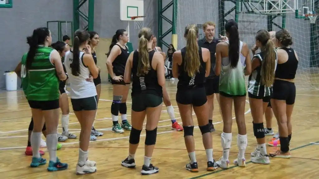 Matilda Tanoni y Mayte Rodríguez Beguiristaín integran el plantel de Once Unidos