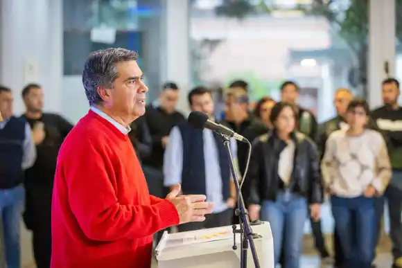 Elecciones 2023: En Chaco, Capitanich ganó su interna pero Juntos por el Cambio fue la fuerza más votada